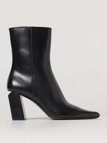 Women's Alexander Wang: Flat ankle boots woman Alexander Wang