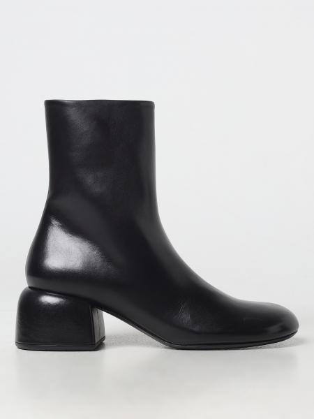 Marsèll: Flat ankle boots woman Marsell