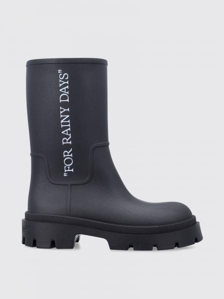 Boots man Off-white