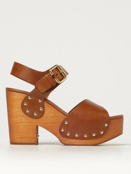 Flat sandals woman ChloÉ