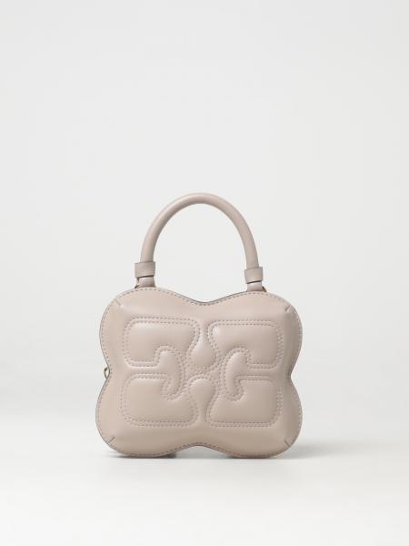 Schultertasche Damen Ganni