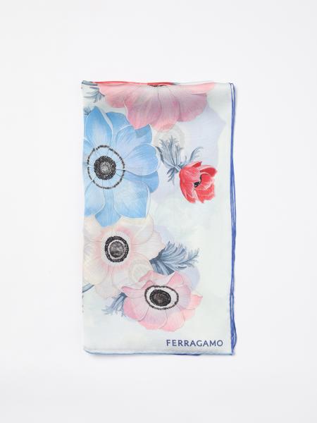 Scarf woman Ferragamo