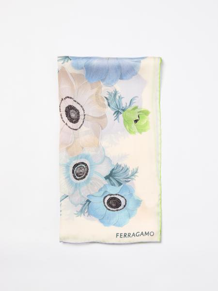 Scarf woman Ferragamo