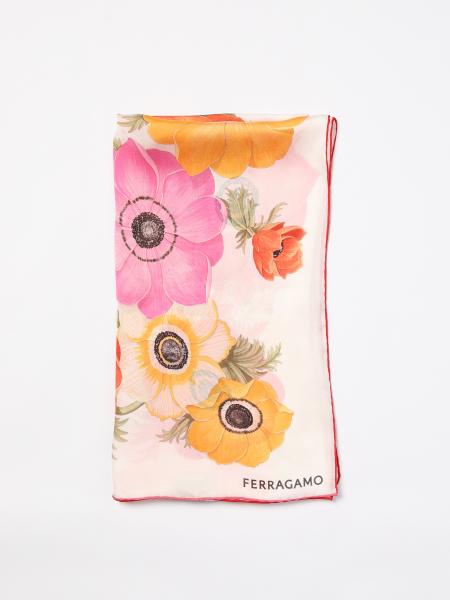 Scarf woman Ferragamo