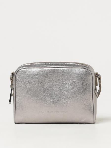 Shoulder bag woman Brunello Cucinelli