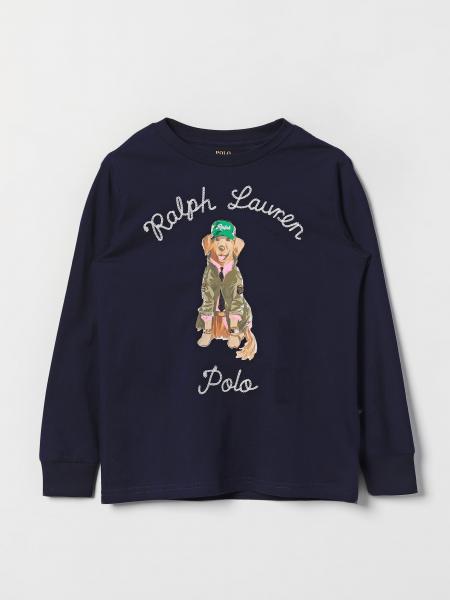 T-shirt boy Polo Ralph Lauren