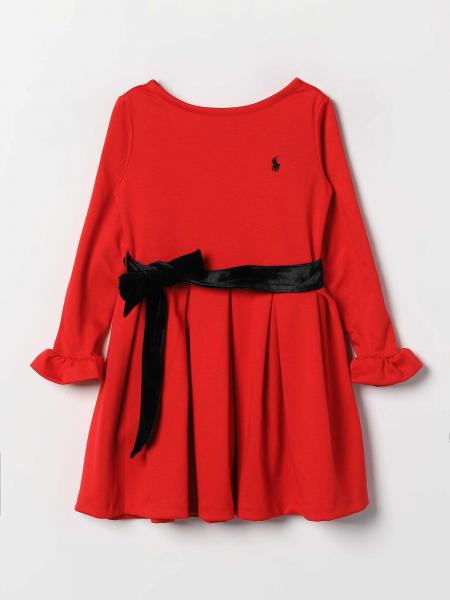 Polo Ralph Lauren: Dress girls Polo Ralph Lauren