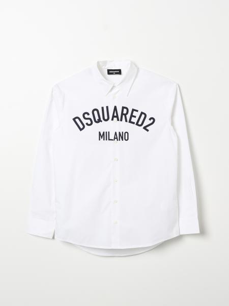 셔츠 남아 Dsquared2