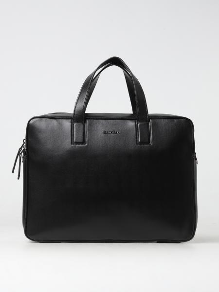 Borsa per laptop Calvin Klein in pelle sintetica