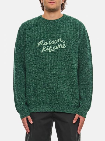 Jumper men Maison KitsunÉ