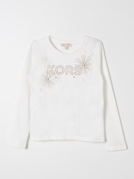 T-shirt girl Michael Kors