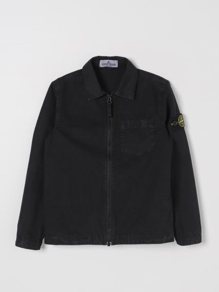 Shirt boys Stone Island Junior