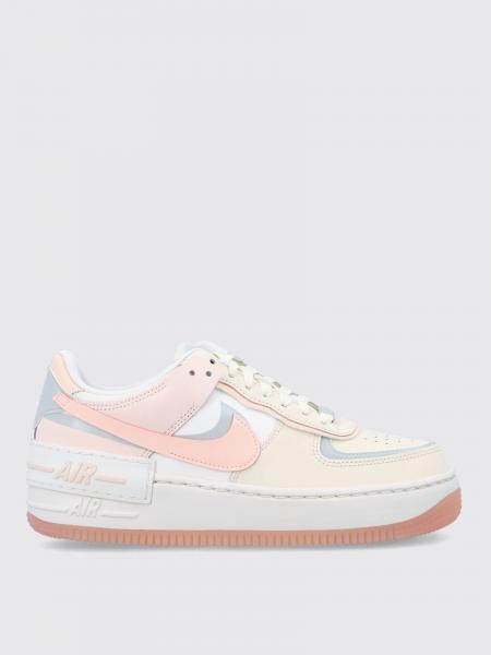 Sneakers Air Force 1 Nike in pelle