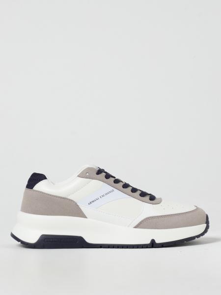 Sneakers man Armani Exchange