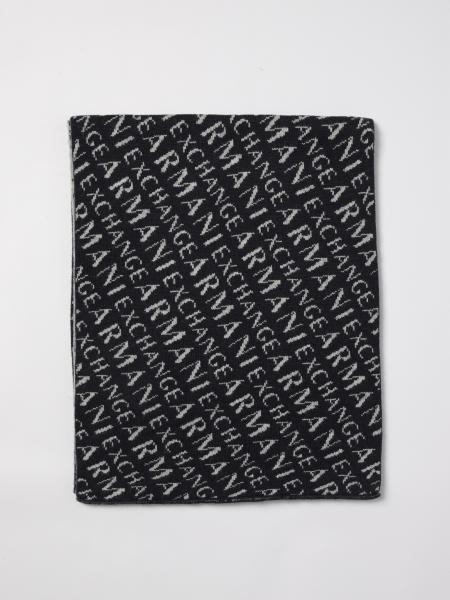 Scarf man Armani Exchange