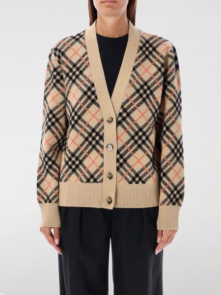 Burberry women's cardigan