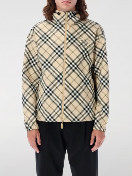 Men's Burberry: Jacket man Burberry