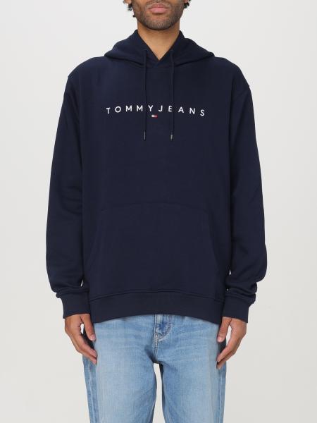 Felpa con cappuccio Tommy Jeans