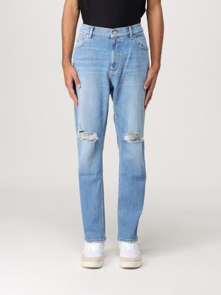 Jeans homme Tommy Jeans