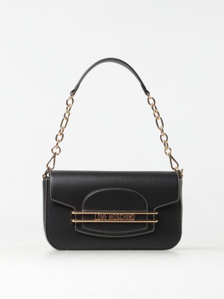 Women's Love Moschino: Shoulder bag woman Love Moschino