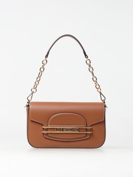 Shoulder bag women Love Moschino