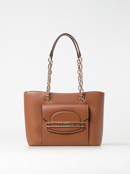 Shoulder bag woman Love Moschino