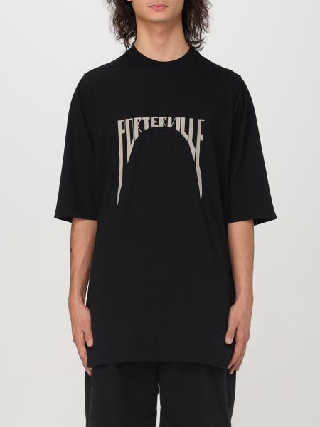 T-shirt man Rick Owens