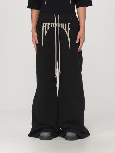 Rick Owens: Pants man Rick Owens