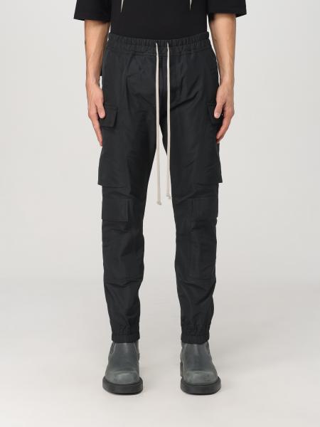 Trousers men Rick Owens