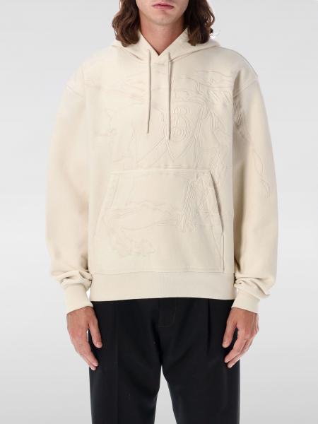 Sweatshirt man Burberry