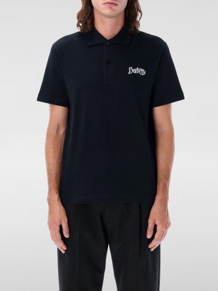 Burberry polo shirt fashion uk