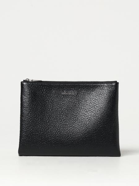 Sac pochette femme Alexander McQueen