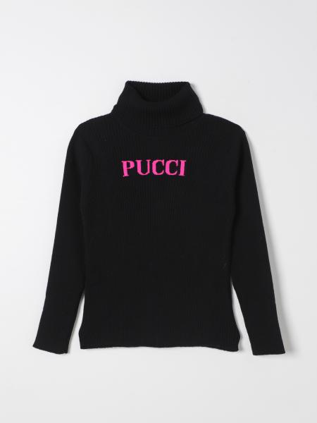 스웨터 여아 Pucci