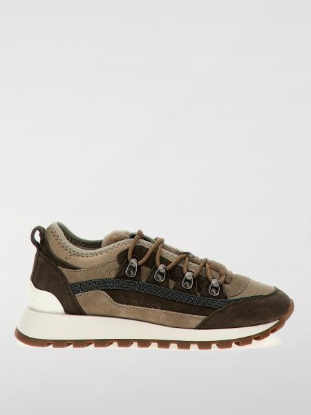 Sneakers woman Brunello Cucinelli