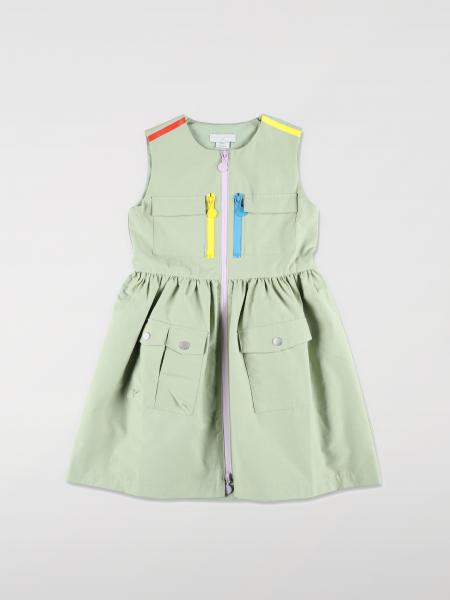 Dress girl Stella McCartney Kids