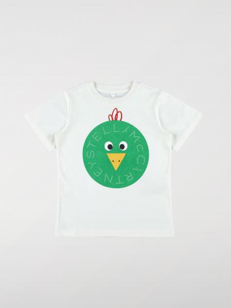 티셔츠 남아 Stella McCartney Kids