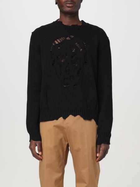 Cardigan men Alexander McQueen