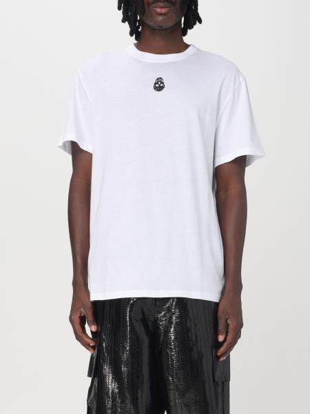 Men's Alexander McQueen: T-shirt man Alexander McQueen