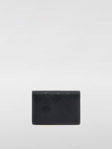 Wallet man Burberry