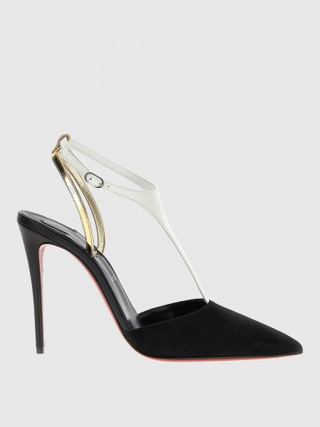 Christian Louboutin heels: Pumps woman Christian Louboutin