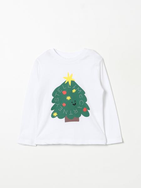 T-shirt boy Stella McCartney Kids