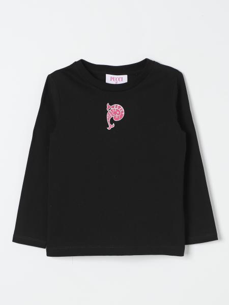 Camisetas niña Pucci