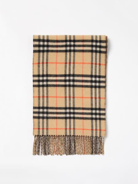 Women's Burberry: Scarf woman Burberry