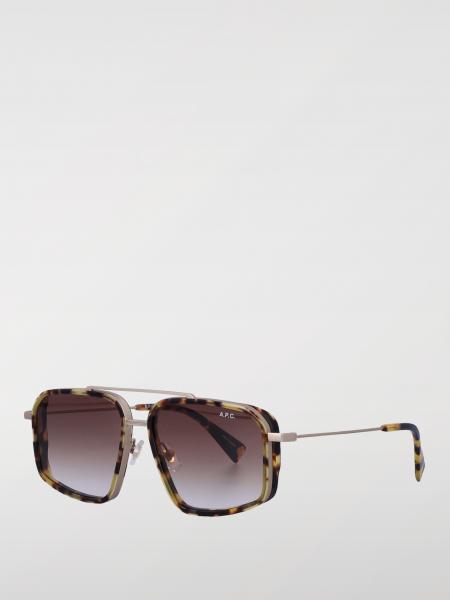 Sunglasses man A.P.C.