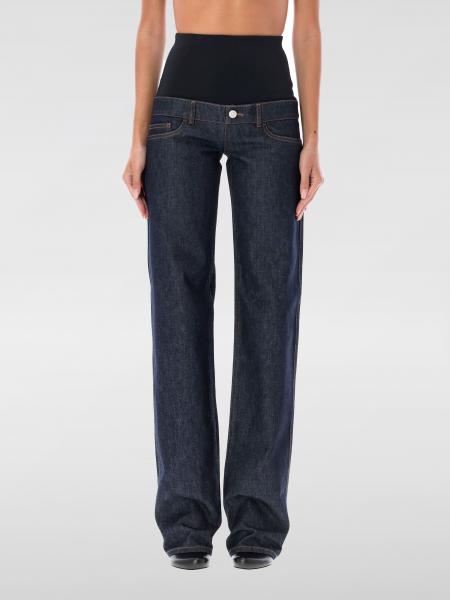 Jeans woman Coperni