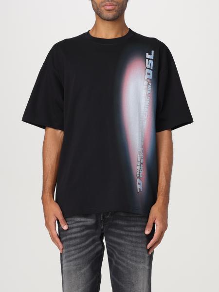 T-shirt man Diesel