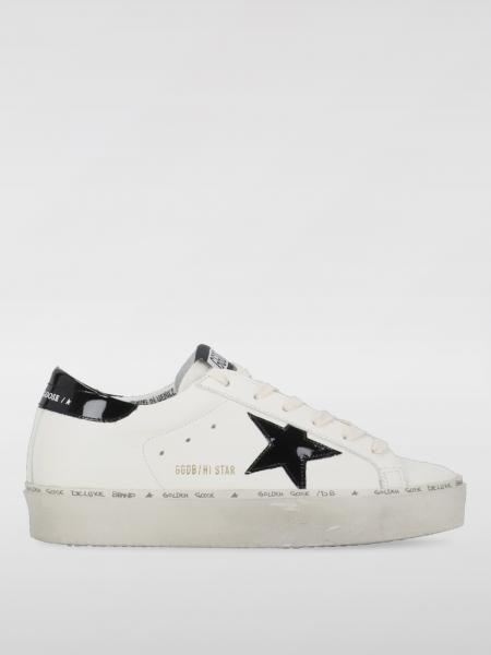 Golden Goose Hi Star: Sneakers woman Golden Goose