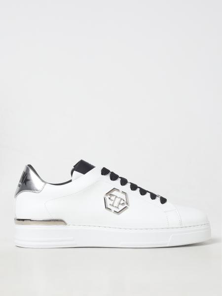 Men's designer sneakers: Shoes man Philipp Plein