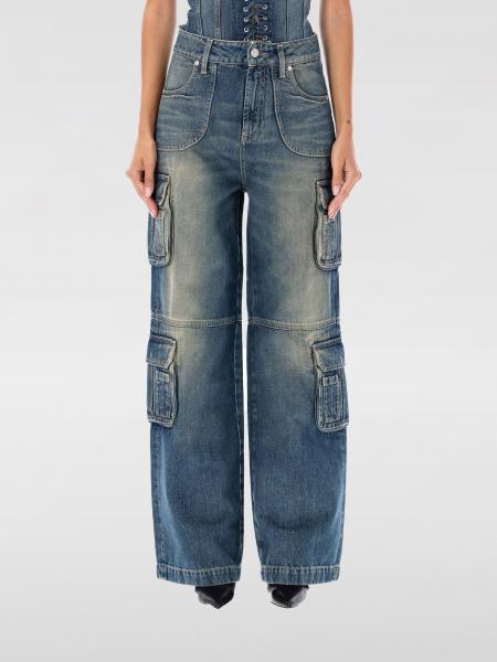 Jeans woman Misbhv