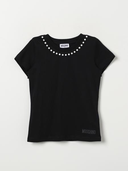 T-shirt garçon Moschino